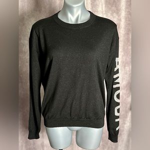 Zadig & Voltaire “amour” sweater size large